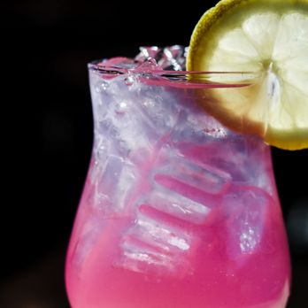 Piripi - Summer Drink: Blueberry Lavender Lemonade - Tapas/Small Plates Near Me - Erie, Colorado