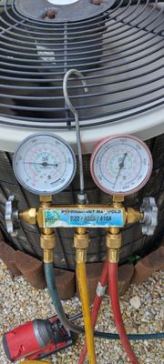 Reliant Air Solutions Logo