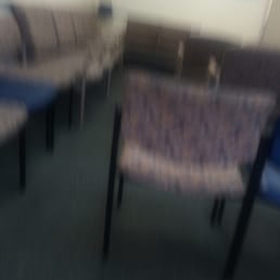 Lobby - clean and quiet