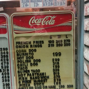 Ice Burgie - Menu 2 - American Near Me - Gridley, California