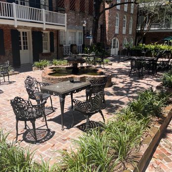 Place d'Armes Hotel - The courtyard - Hotels Near Me - New Orleans, Louisiana