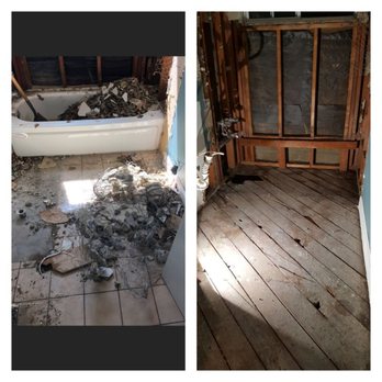 Trash Kings San Diego - Owner started to do the demolition but gave up and called us to finish - Junk Removal & Hauling Near Me Trash Kings San Diego - Owner started to do the demolition but gave up and called us to finish - Junk Removal & Hauling Near Me