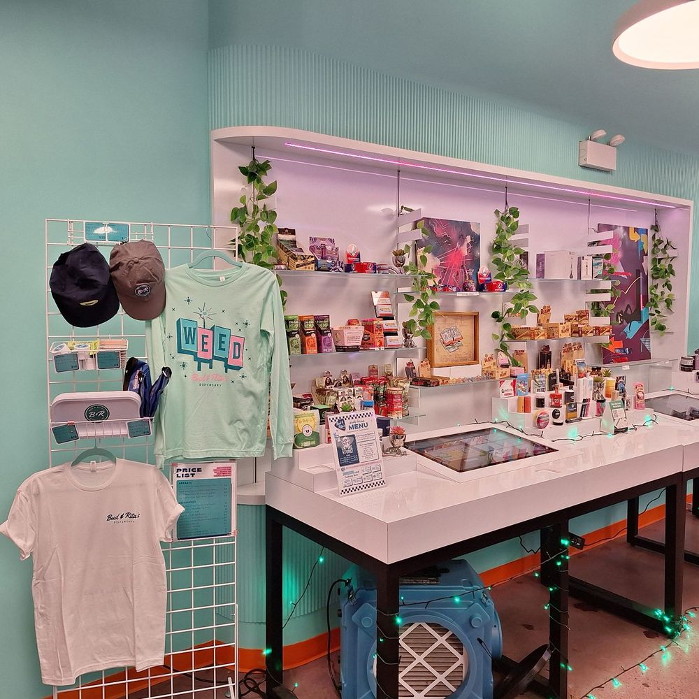 Bud & Rita's - Cannabis Dispensaries Near Me - Chicago, Illinois