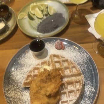 The Cage - Chicken and waffle - Cocktail Bars Near Me - Warrington, Pennsylvania The Cage - Chicken and waffle - Cocktail Bars Near Me - Warrington, Pennsylvania
