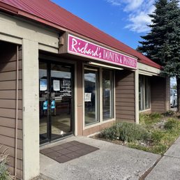 Exterior photo of Richard's Donuts & Pastries - Bend, Oregon Exterior photo of Richard's Donuts & Pastries - Bend, Oregon