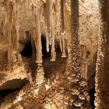 Caverns Of Sonora - Tours Near Me - Sonora, Texas Caverns Of Sonora - Tours Near Me - Sonora, Texas