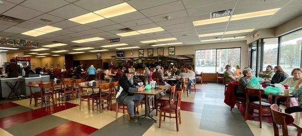 Shapiro's Delicatessen by null