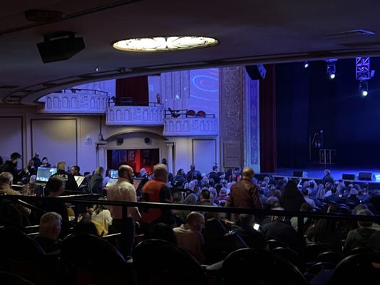 The Capitol Theatre by null