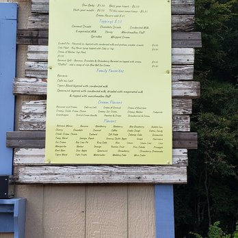 Yard Bird - Menu - Southern Near Me - Waskom, Texas