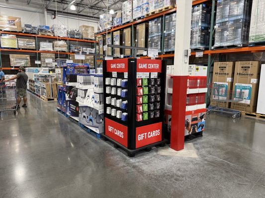 Costco Wholesale by null