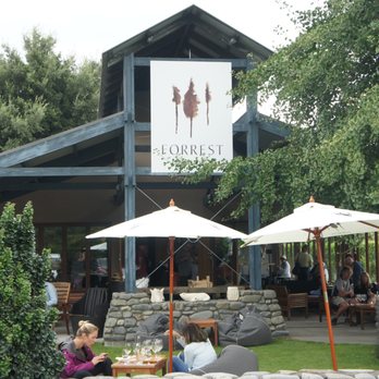 Forrest Wines Estate - Exterior - Wineries Near Me - Renwick, MBH