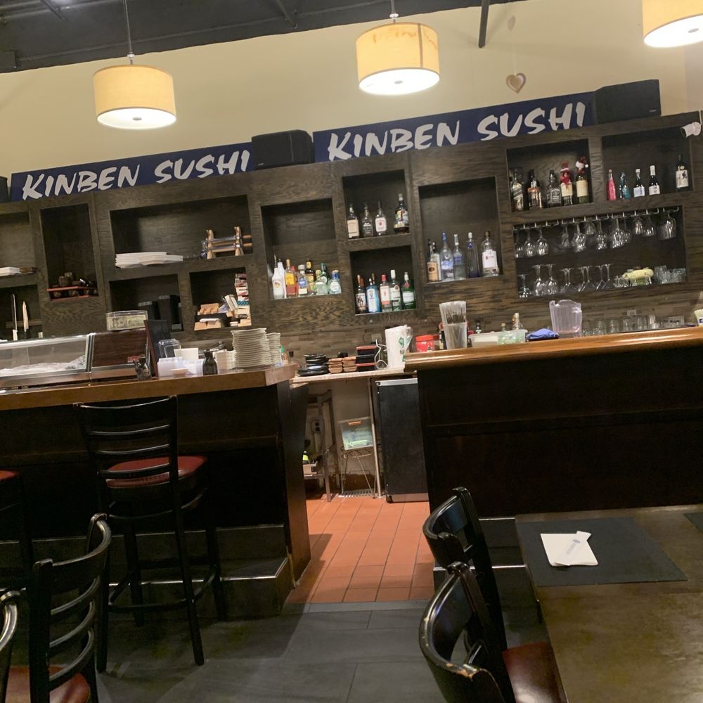 Full bar