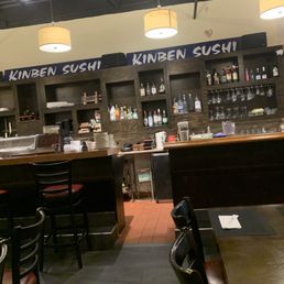 Full bar