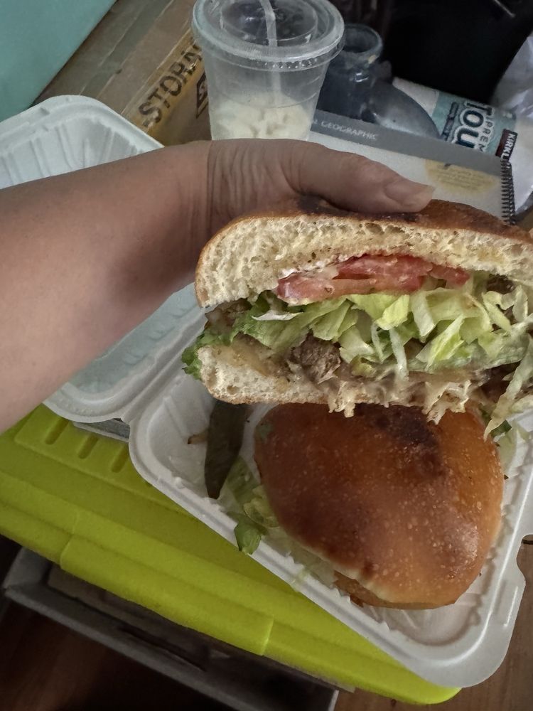 Tortas Sinaloa