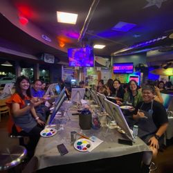Yaymaker - Paint night