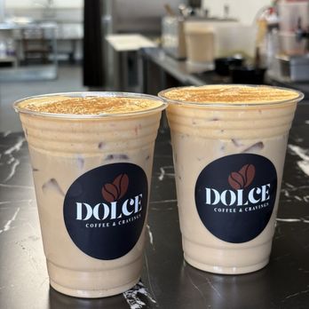 Dolce Cravings - Desserts Near Me - Downey, California Dolce Cravings - Desserts Near Me - Downey, California