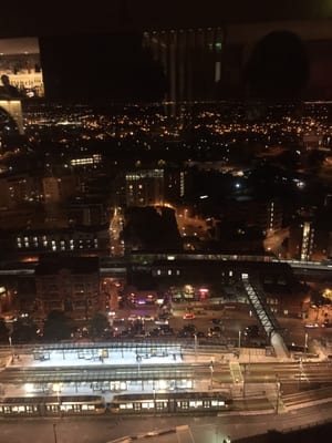 Cloud 23 Cocktail Bar by null