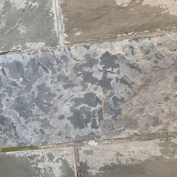 Modern Remodeling - More peeling sealant and crumbling flagstone. - Handyman Near Me Modern Remodeling - More peeling sealant and crumbling flagstone. - Handyman Near Me