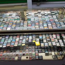 Recycle Video Games