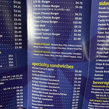 Kooker's - Menu - American Near Me - Lake Zurich, Illinois