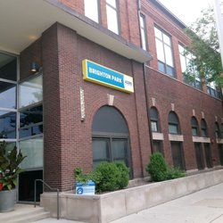 Acero - Brighton Park Charter School - Brighton Park - Acero Charter School - - north end of the building on Fairfield Avenue