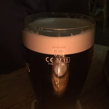 O' Reilly's - Keine Pint - Füllmenge! - Irish Pub Near Me - Heidelberg, BW