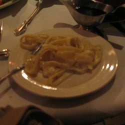 Cafe Fiore - Fettucine Alfredo Appetizer