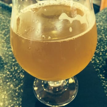 Carver Brewing Co. - Double Pepper Saison. I liked this and the Pilsner. Get em. - New American Near Me - Durango, Colorado