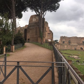 Palatino - Landmarks & Historical Buildings Near Me - Rome, RM