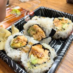 One World Market - Salmon Rolls