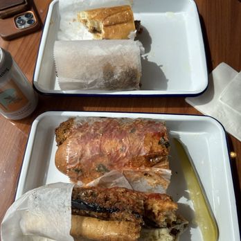 District Larder - Eggplant Parmesan and Philly cheesesteak - Delis Near Me - Washington, DC, District of Columbia District Larder - Eggplant Parmesan and Philly cheesesteak - Delis Near Me - Washington, DC, District of Columbia