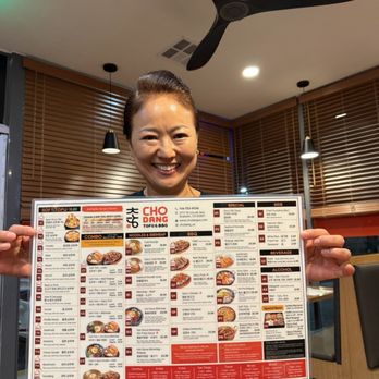 Chodang Tofu & BBQ - Menu - Korean Near Me - Anaheim, California Chodang Tofu & BBQ - Menu - Korean Near Me - Anaheim, California