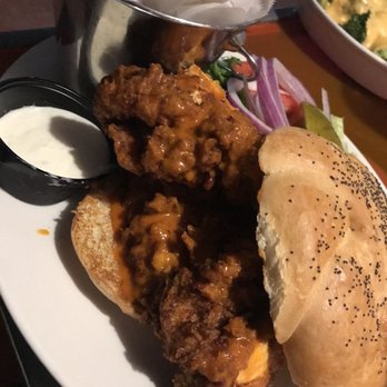 Big Pink - Buffalo Chicken Sandwich - Pizza Near Me - Miami Beach, Florida Big Pink - Buffalo Chicken Sandwich - Pizza Near Me - Miami Beach, Florida