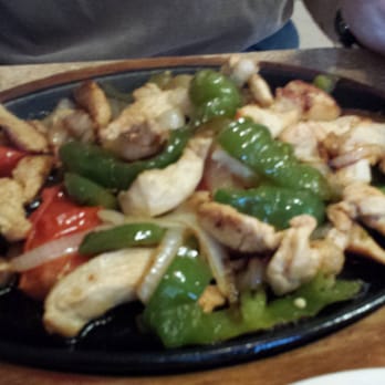 Burrito Jalisco - Chicken fajitas. - Mexican Near Me - Tinley Park, Illinois