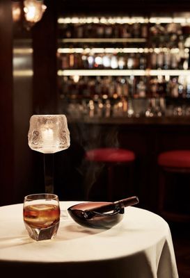 The Whisky Bar by null