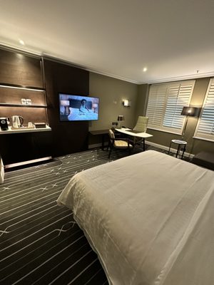 Sheraton Grand Sydney Hyde Park by null