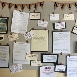Thrive Functional Wellness Center - Our rock star wall - we love our success stories!