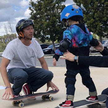 Pacific Skate School - Balancing. - Skate Parks Near Me - Burbank, California
