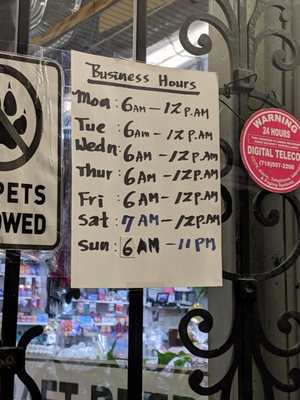 Austin Deli & Grocery inc by null