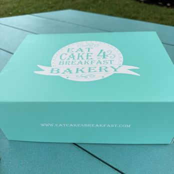 Eat Cake 4 Breakfast  - Bakeries Near Me - Brewster, Massachusetts