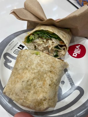 Green Leaf's & Bananas by null