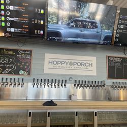 Huge Tap Line