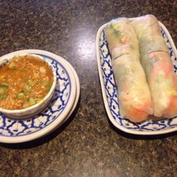 Fresh Rolls