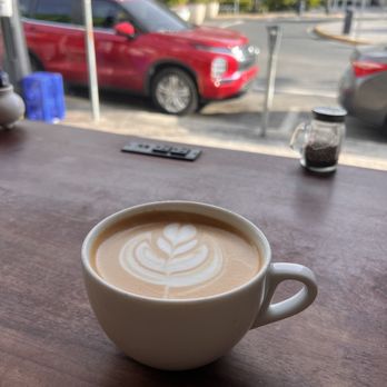 Barista Squared - Oat latte - Coffee & Tea Near Me - San Juan, Puerto Rico
