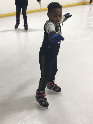 City Ice Pavilion by null