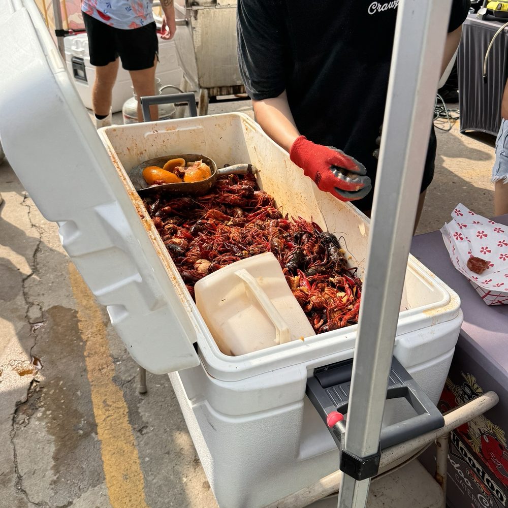 Hoodoo Crawfish - Caterers Near Me
