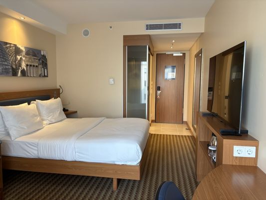 Hampton by Hilton Berlin City West by null