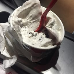 Mini Oreo Blizzard