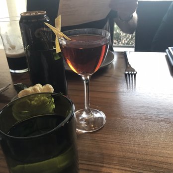Finch & Fork - Free drink from the manager - New American Near Me - Santa Barbara, California