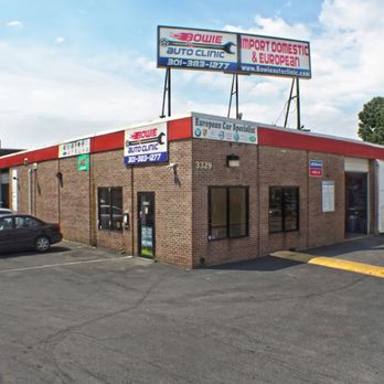 Bowie Auto Clinic - Brake Shop - Auto Repair Near Me - Bowie, Maryland Bowie Auto Clinic - Brake Shop - Auto Repair Near Me - Bowie, Maryland